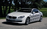 BMW 6 Series Gran Coupe spyshots