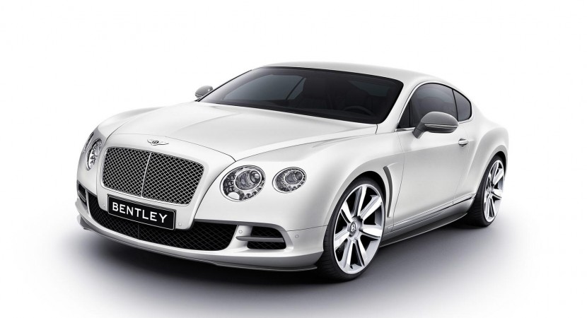 Bentley Continental GT Mulliner Styling Pack