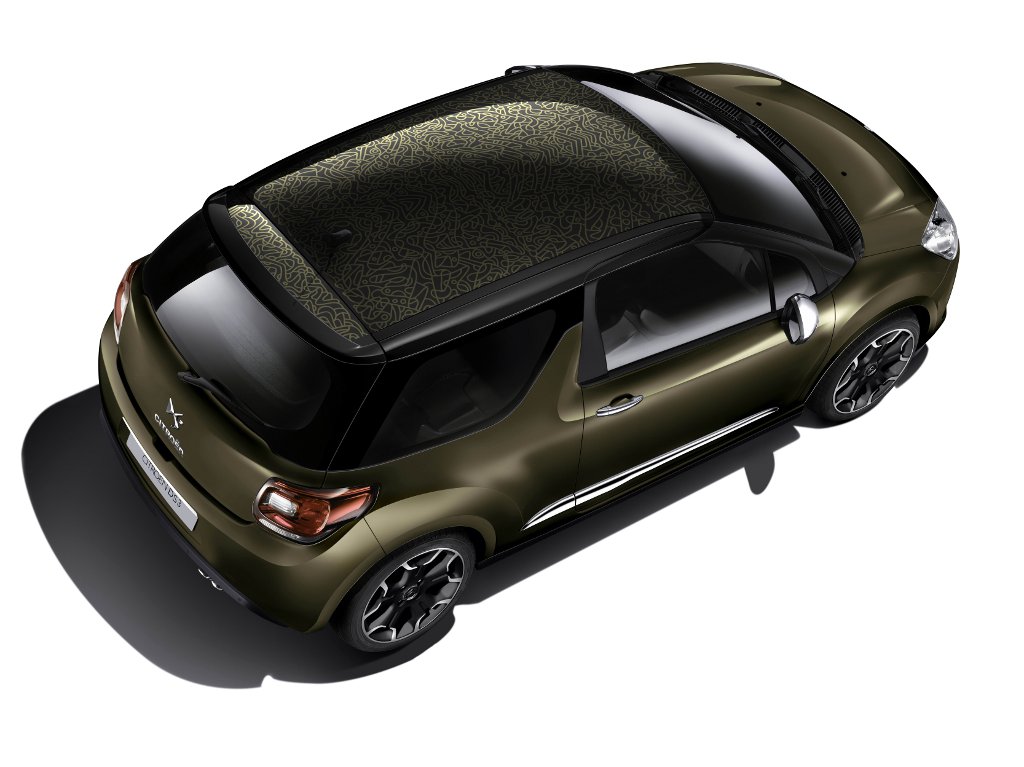 Citroen DS3