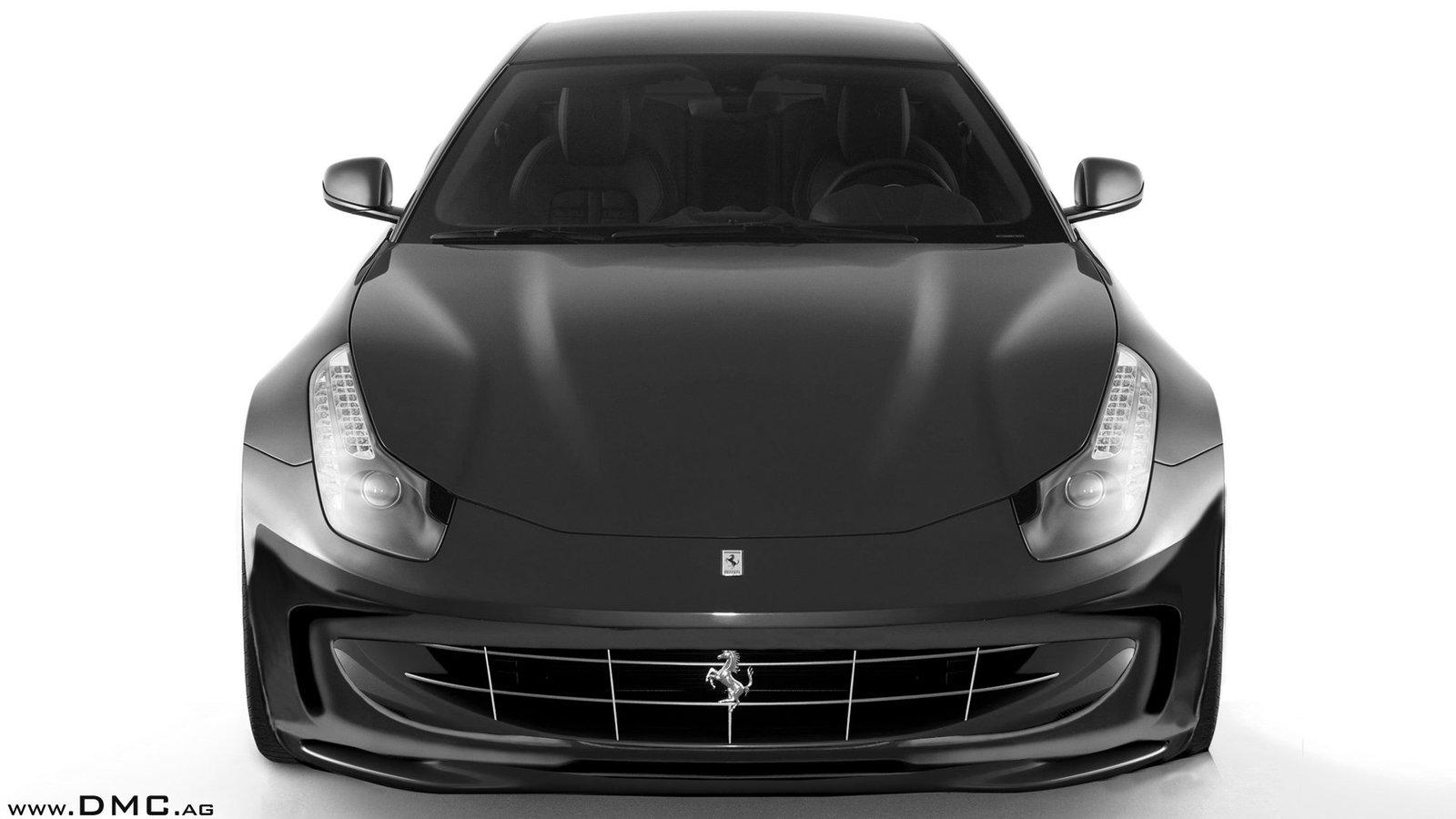 Ferrari FF Maximus by DMC