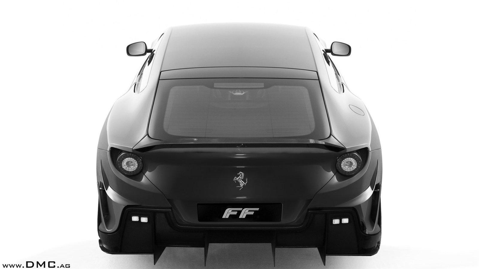 Ferrari FF Maximus by DMC