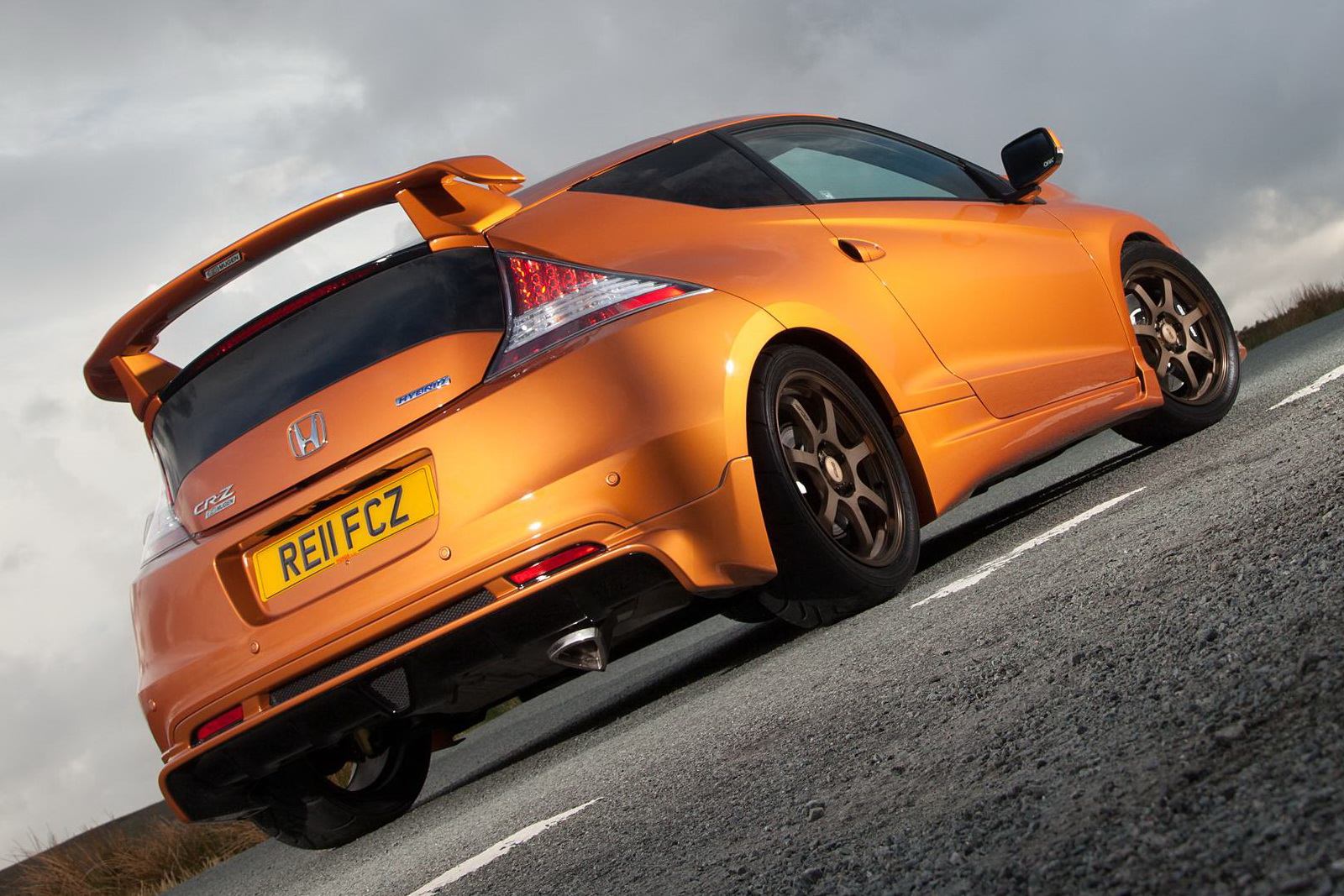 Honda CR Z by Mugen