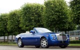 London Masterpiece 2011 Rolls Royce Phantom Drophead