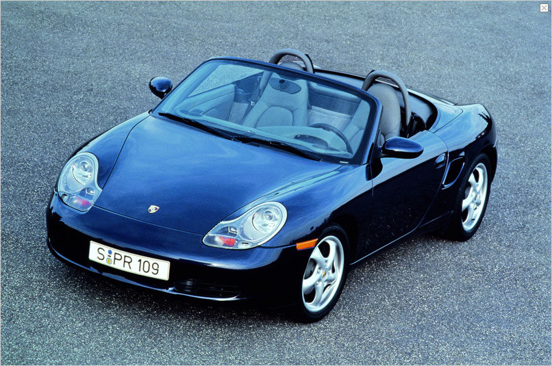 Porsche Boxster