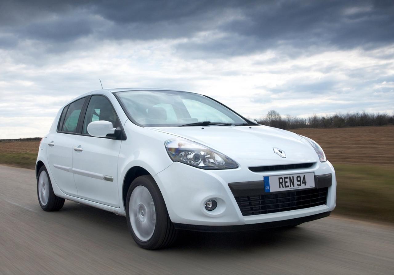 Renault Clio Expression Eco