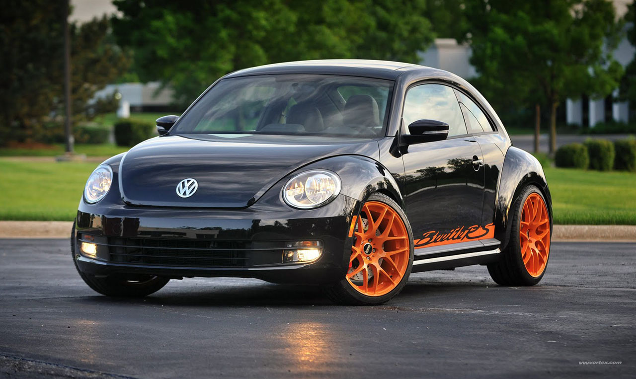 VWVortex 2012 VW Beetle RS