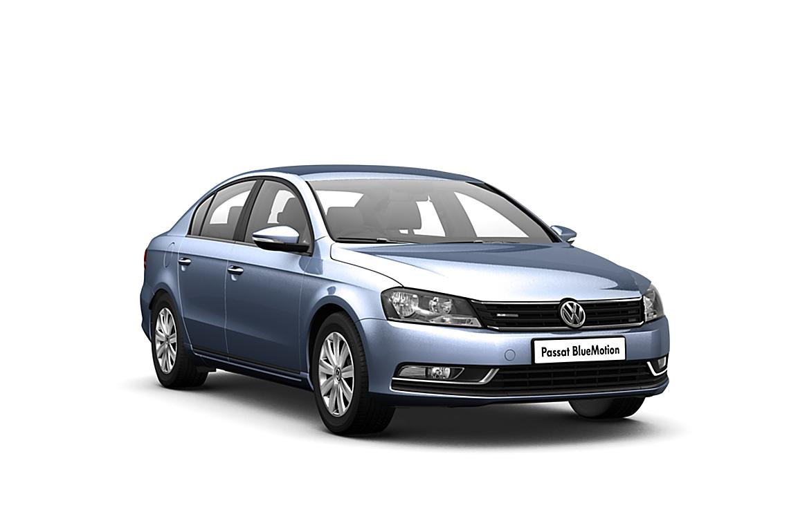 Volkswagen Passat BlueMotion