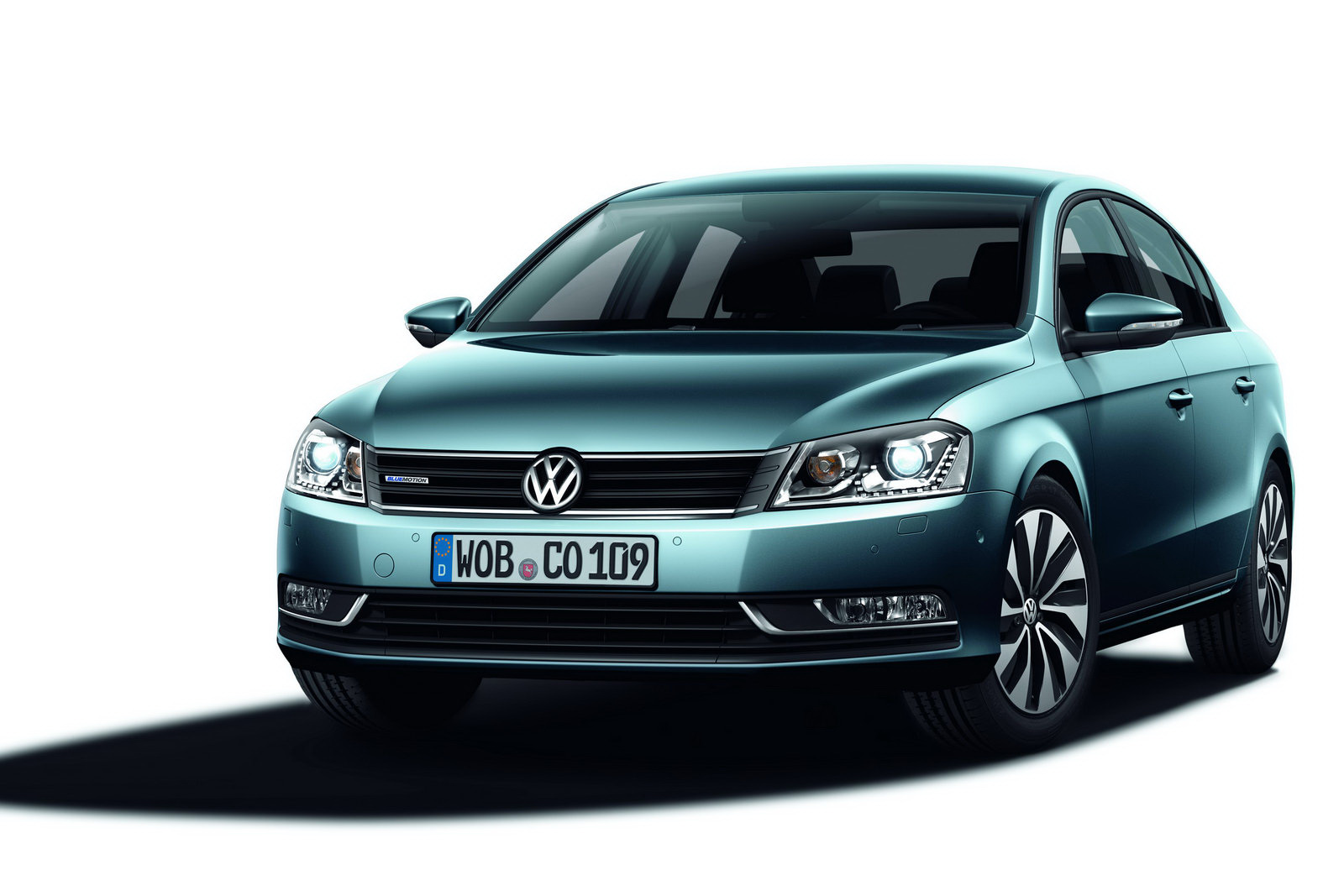 Volkswagen Passat BlueMotion