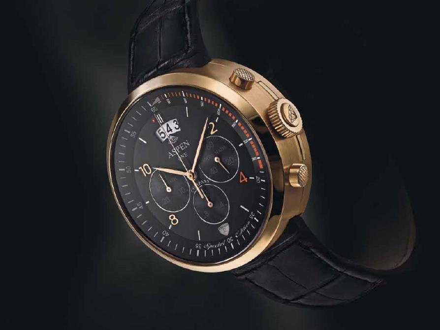 Zenvo ST-1 50 S Limited Edition Watch