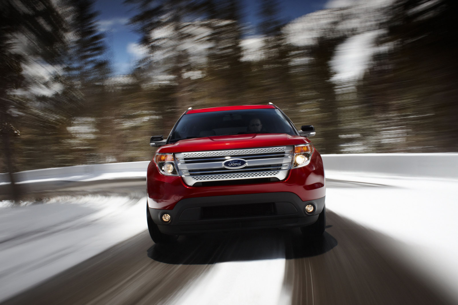 2011 Ford Explorer