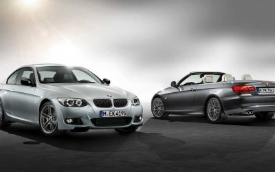 2012 BMW 3 Series Special Editions