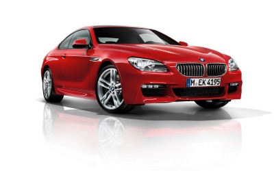 2012 BMW 6 Series M Sport Package