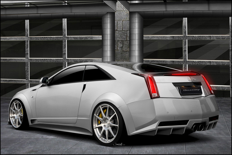 2012 Hennessey V1000