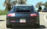 2012 Porsche 911 spied
