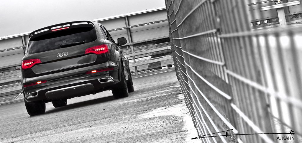 Audi Q7 by Project Kahn