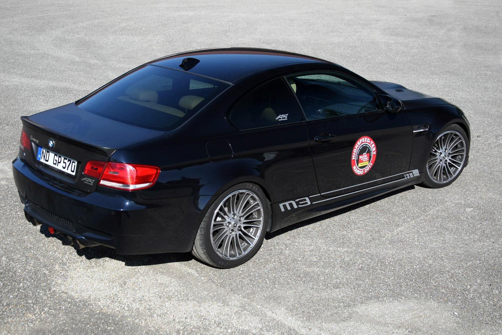 BMW M3 G-Power SK II