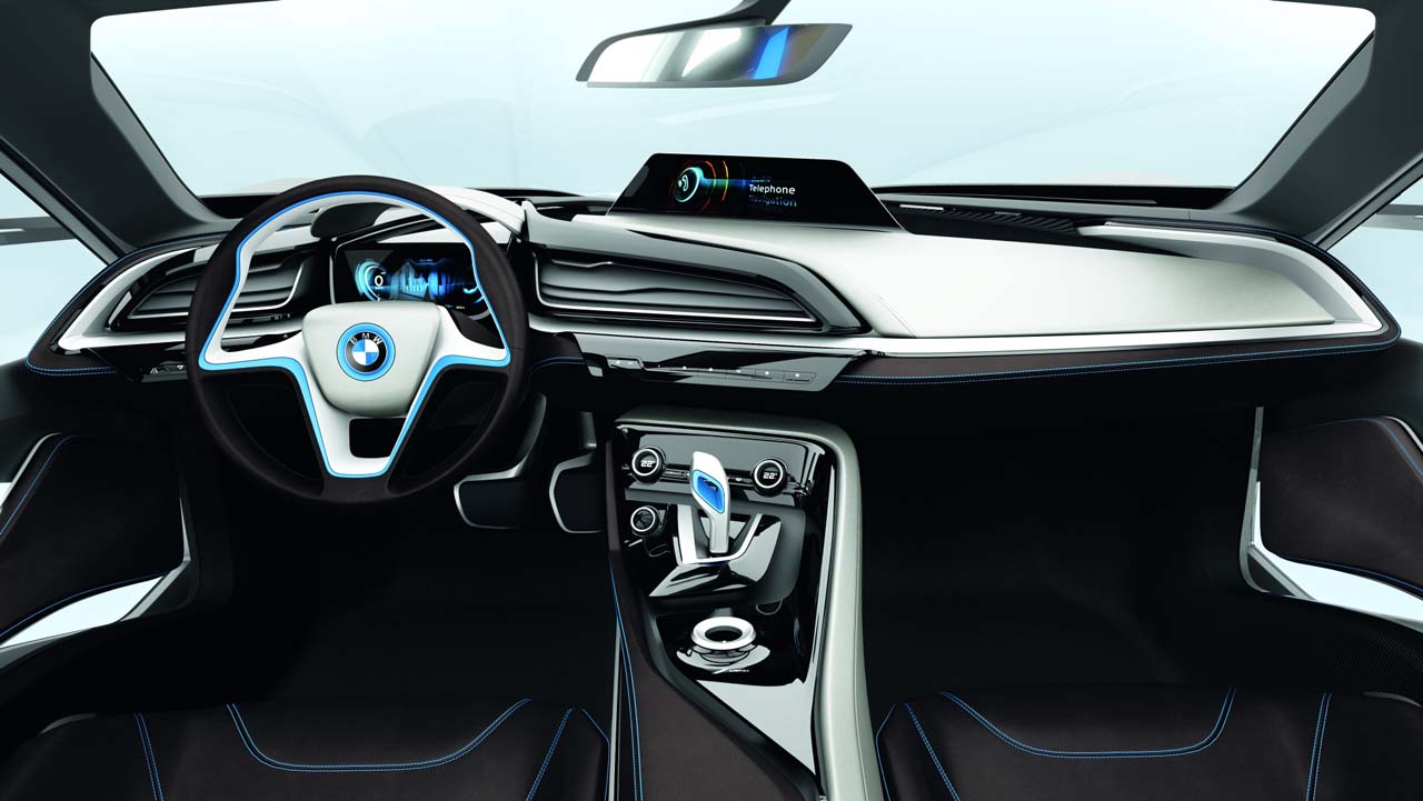 BMW i3 EV