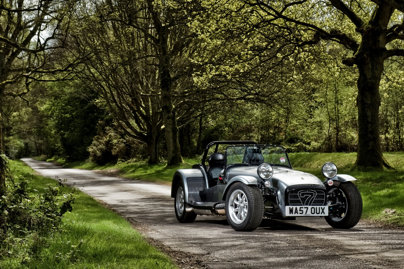 Caterham goes to China
