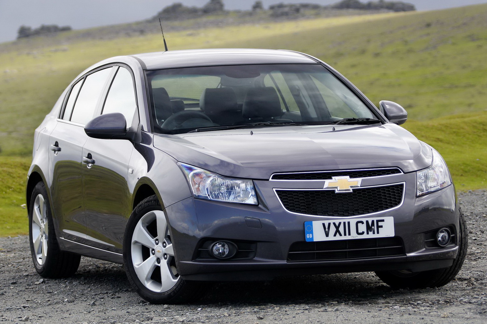 Chevrolet Cruze LTZ