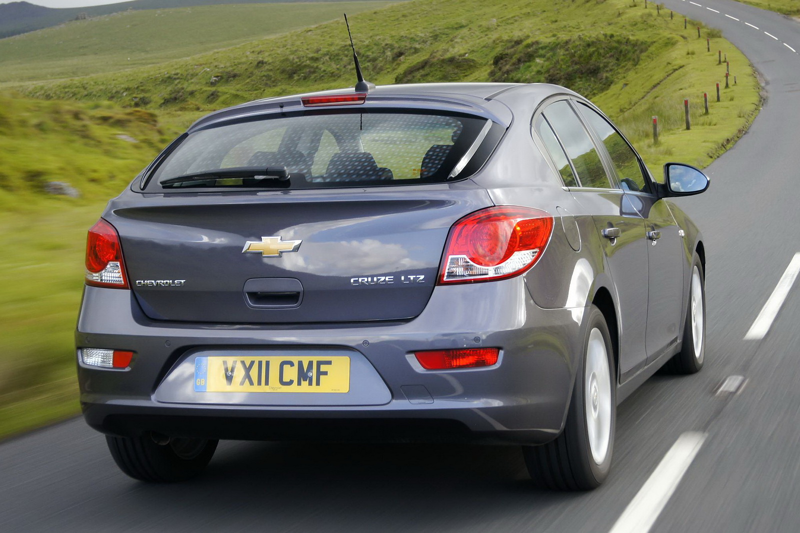 Chevrolet Cruze LTZ