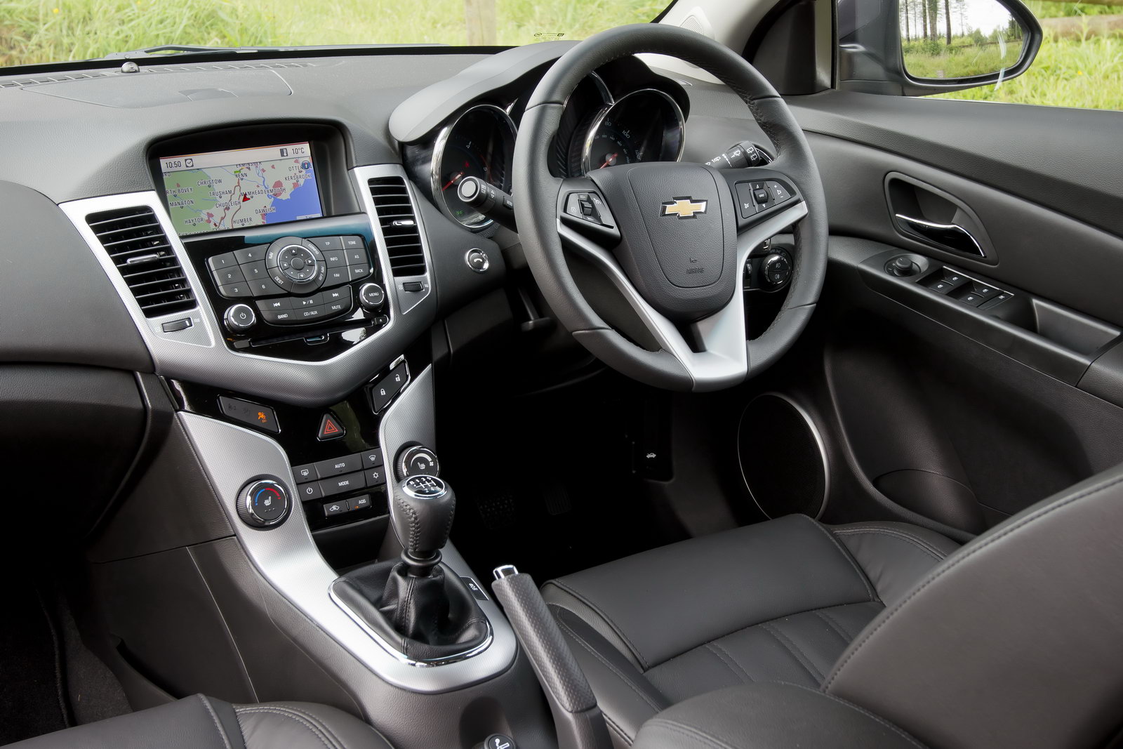 Chevrolet Cruze LTZ
