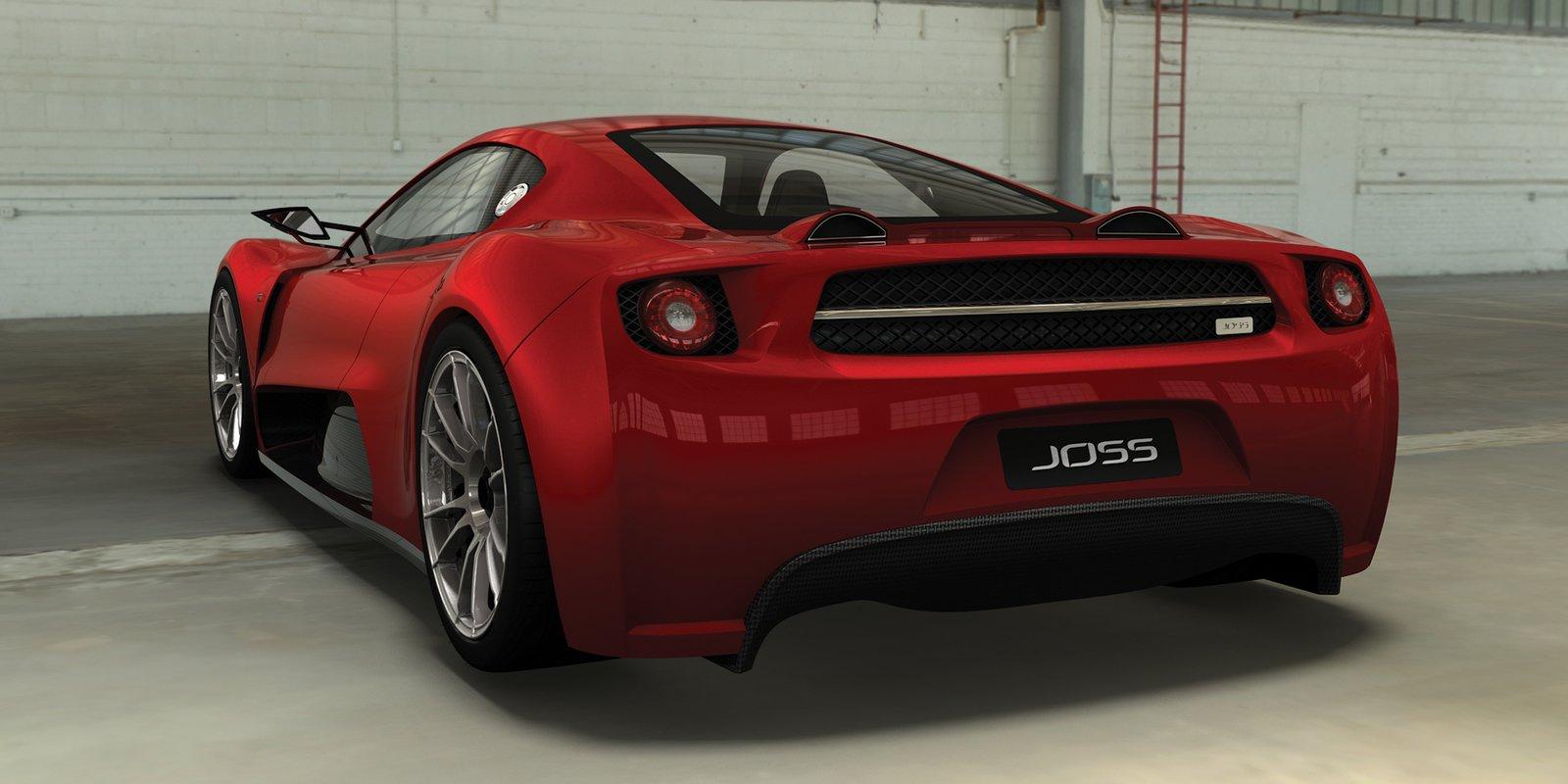 Joss JP1