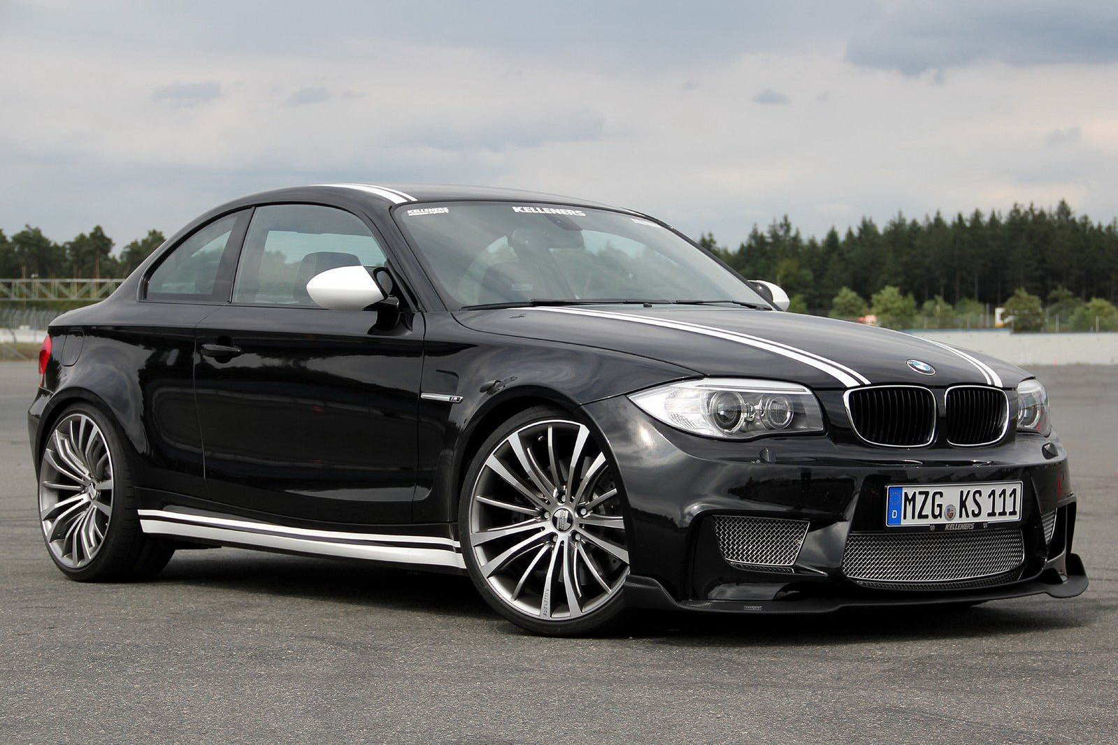 Kelleners Sport Made The Bmw 1 Series M Coupe Even Faster Automotorblog