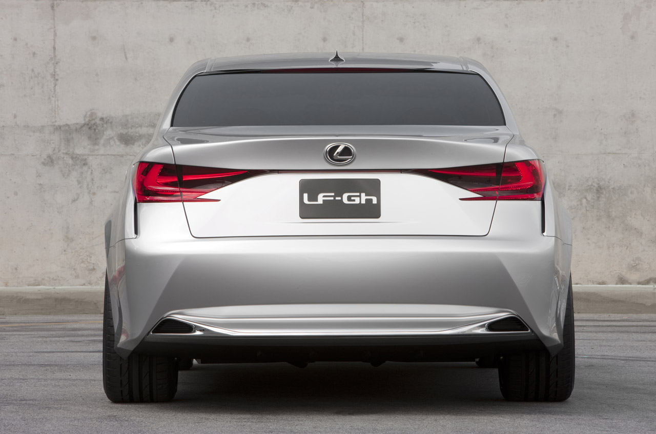 Lexus LF GH