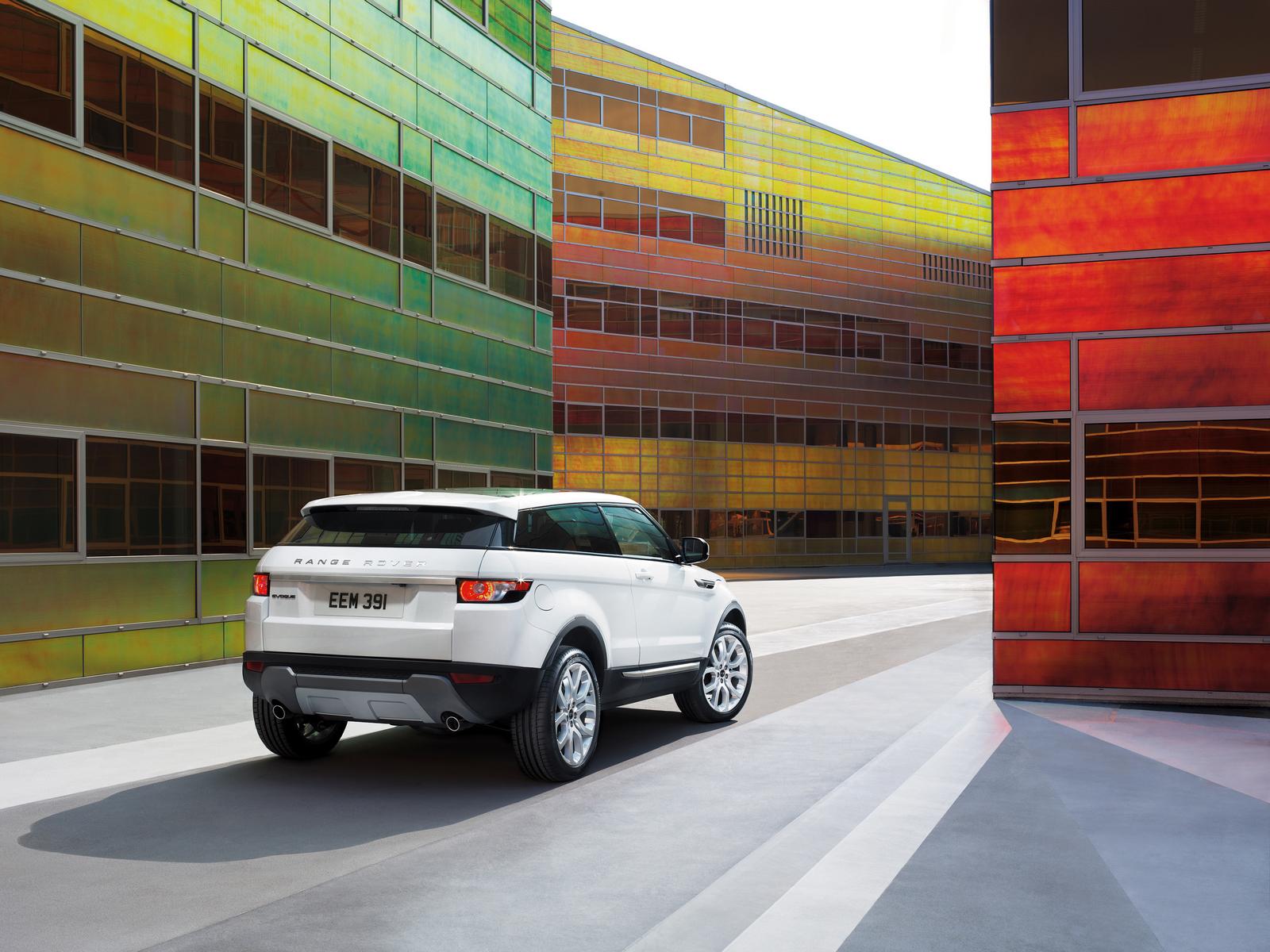 Range Rover Evoque