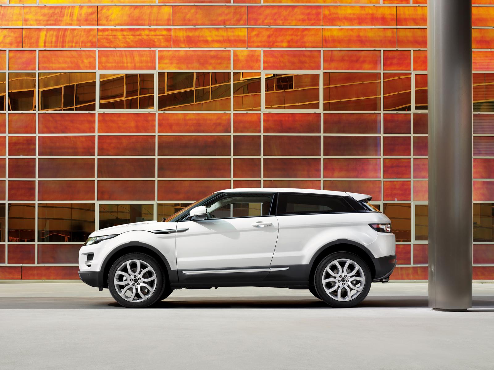Range Rover Evoque