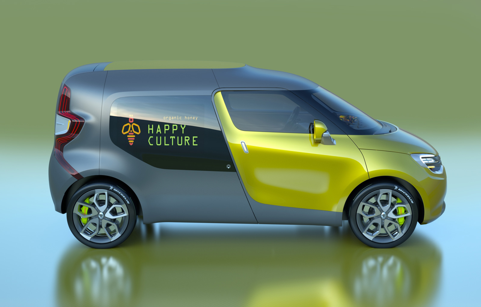 Renault Frendzy concept