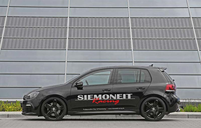 Volkswagen Golf R by Siemoneit Racing