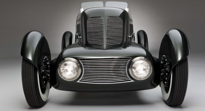 Restored 1934 ford roadster #4