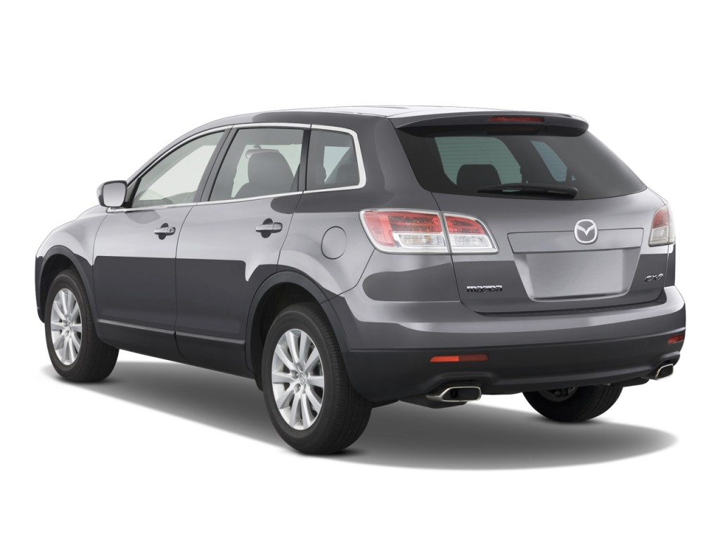 Mazda cx 9 2008