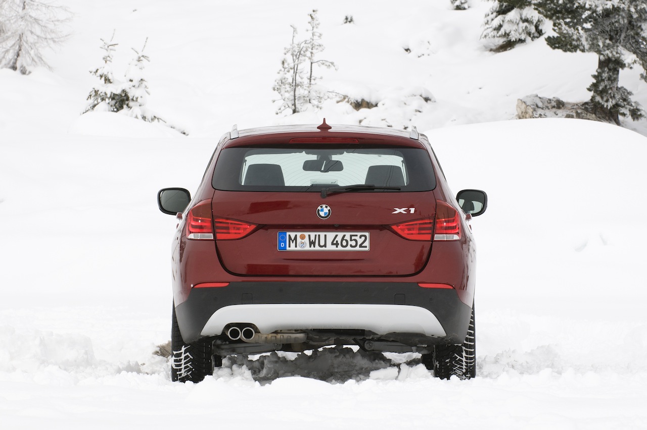 2011 BMW X1