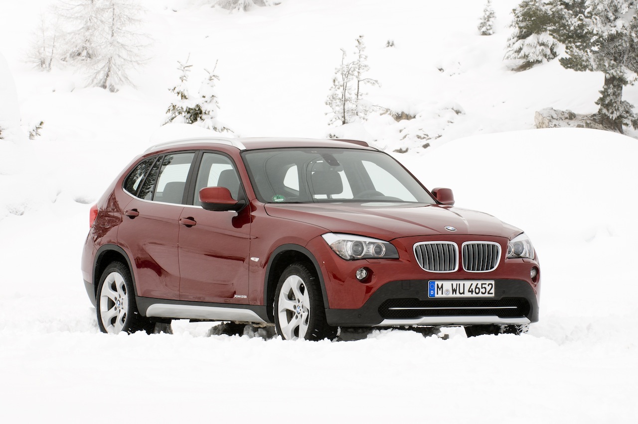 2011 BMW X1
