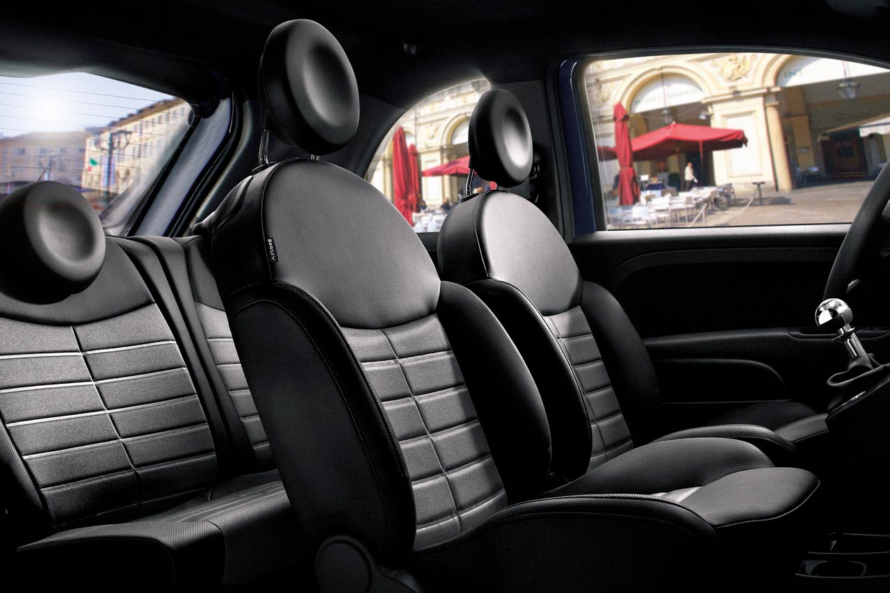 2011 Fiat 500 TwinAir