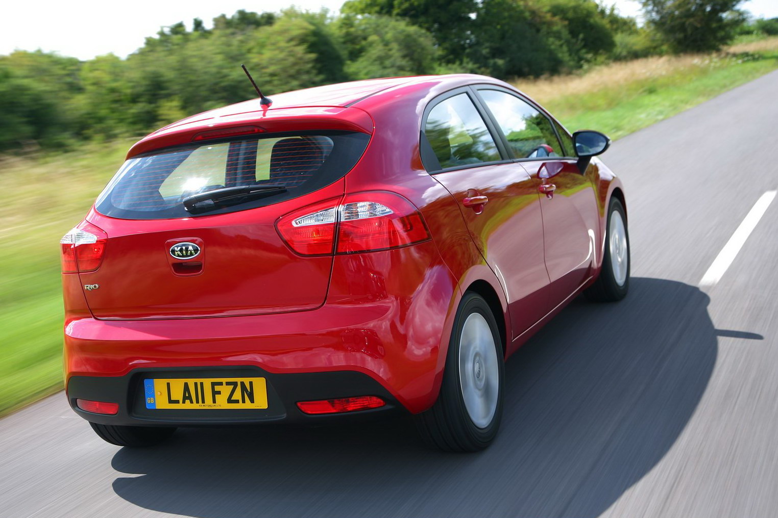2011 Kia Rio