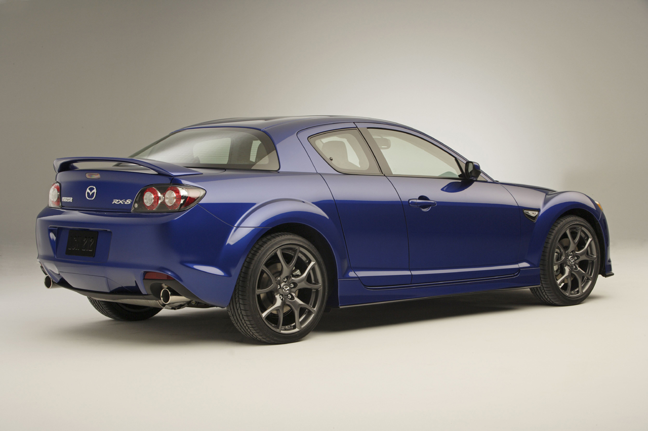 2011 Mazda RX-8