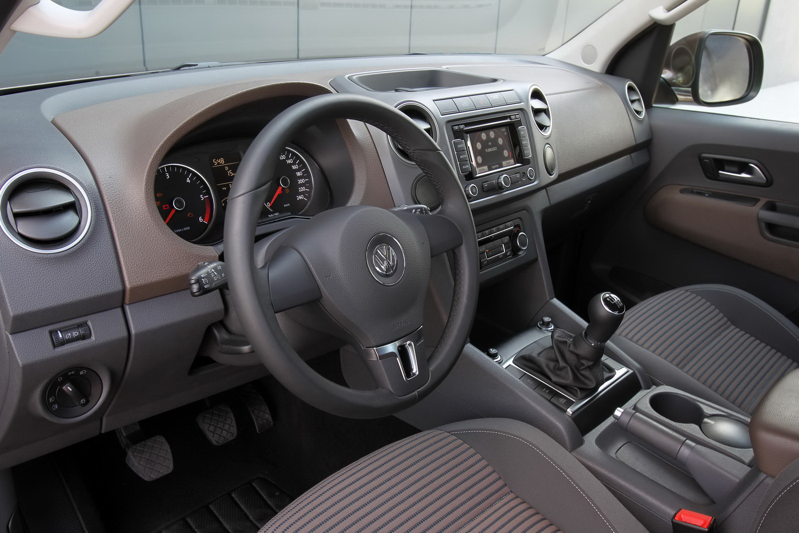 2011 Volkswagen Amarok