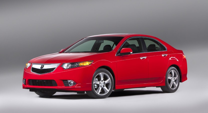 2012 Acura TSX Special Edition