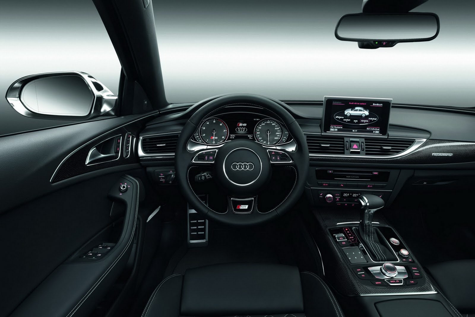 2012 Audi S6