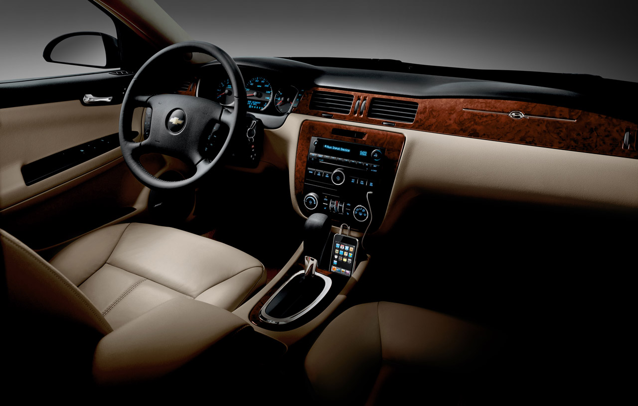 2012 Chevrolet Impala