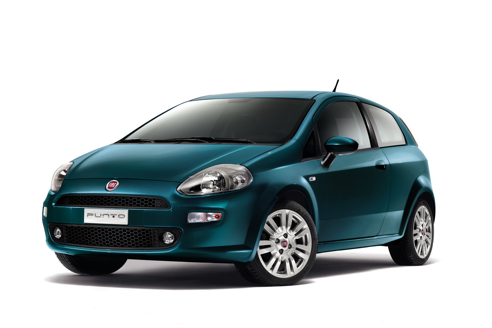 2012 Fiat Punto