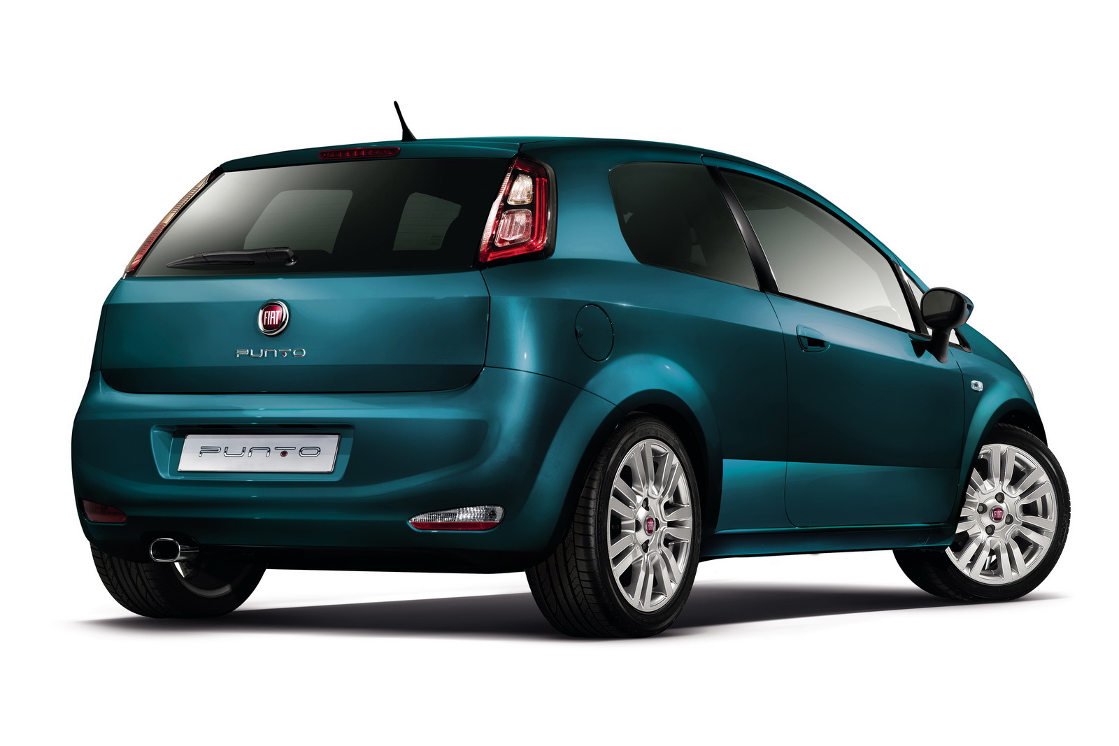 2012 Fiat Punto