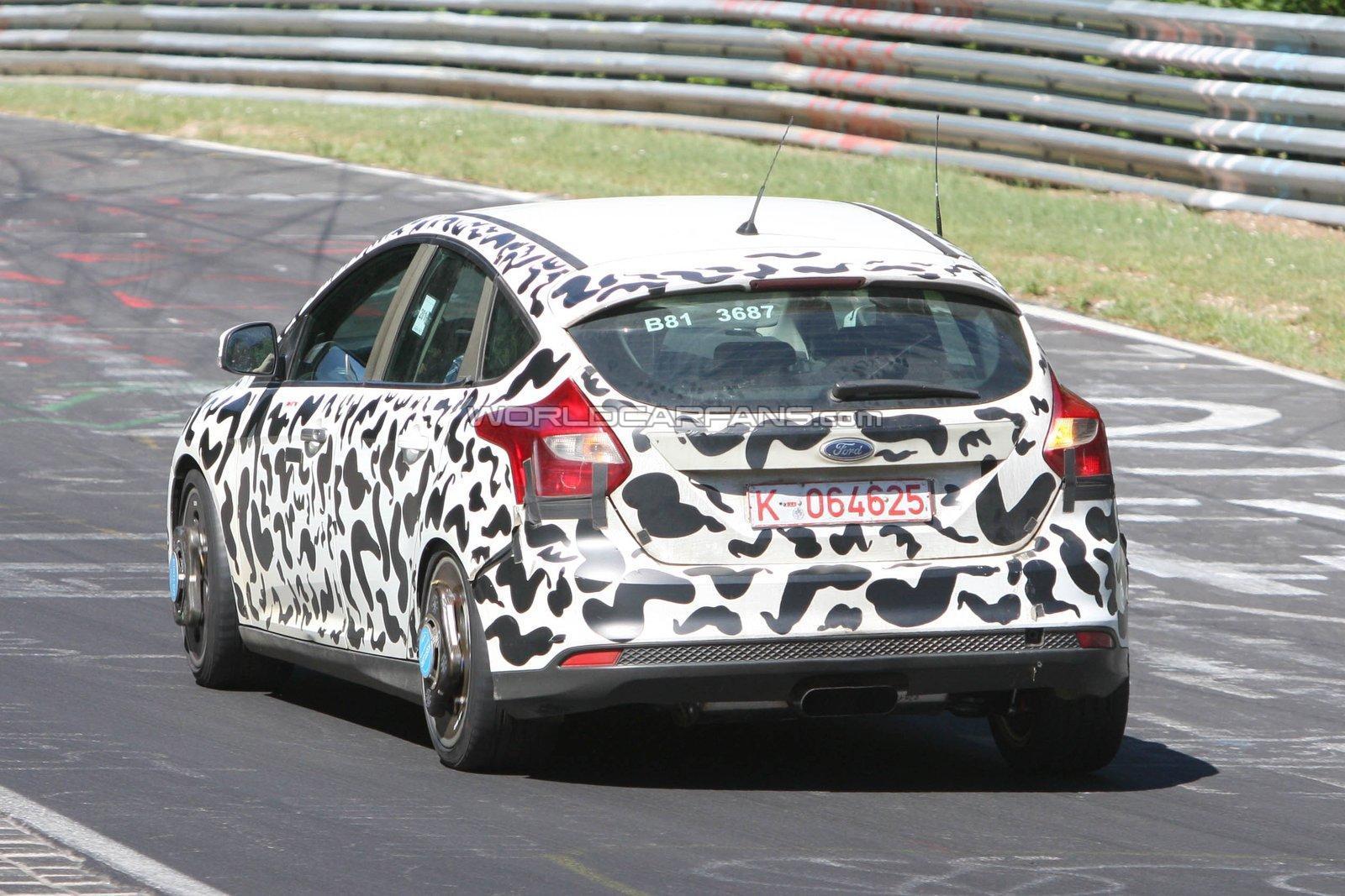 2012 Ford Focus ST