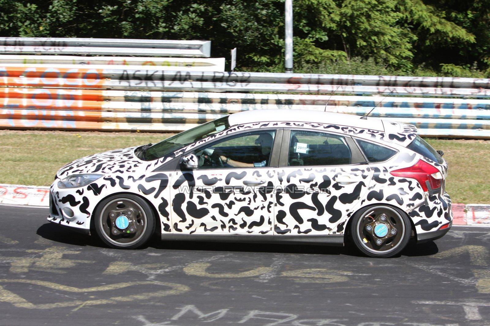2012 Ford Focus ST