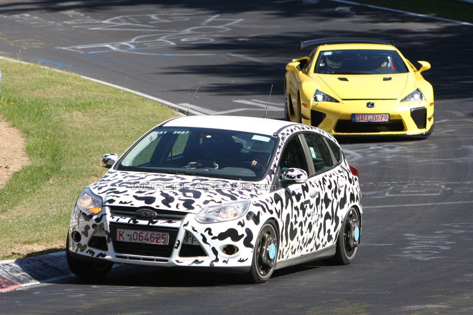 2012 Ford Focus ST