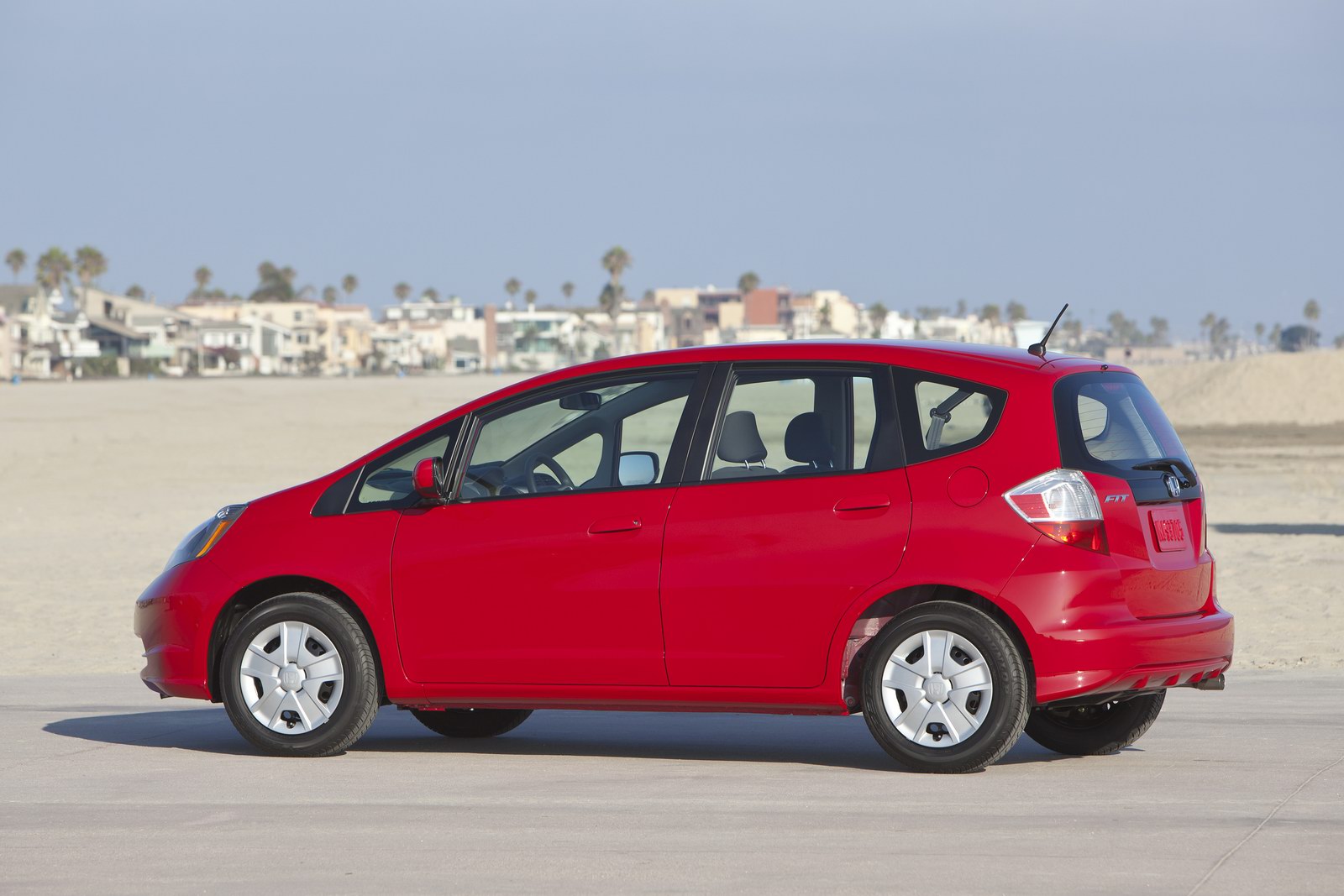 2012 Honda Fit