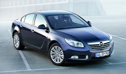 2012 Opel Insignia